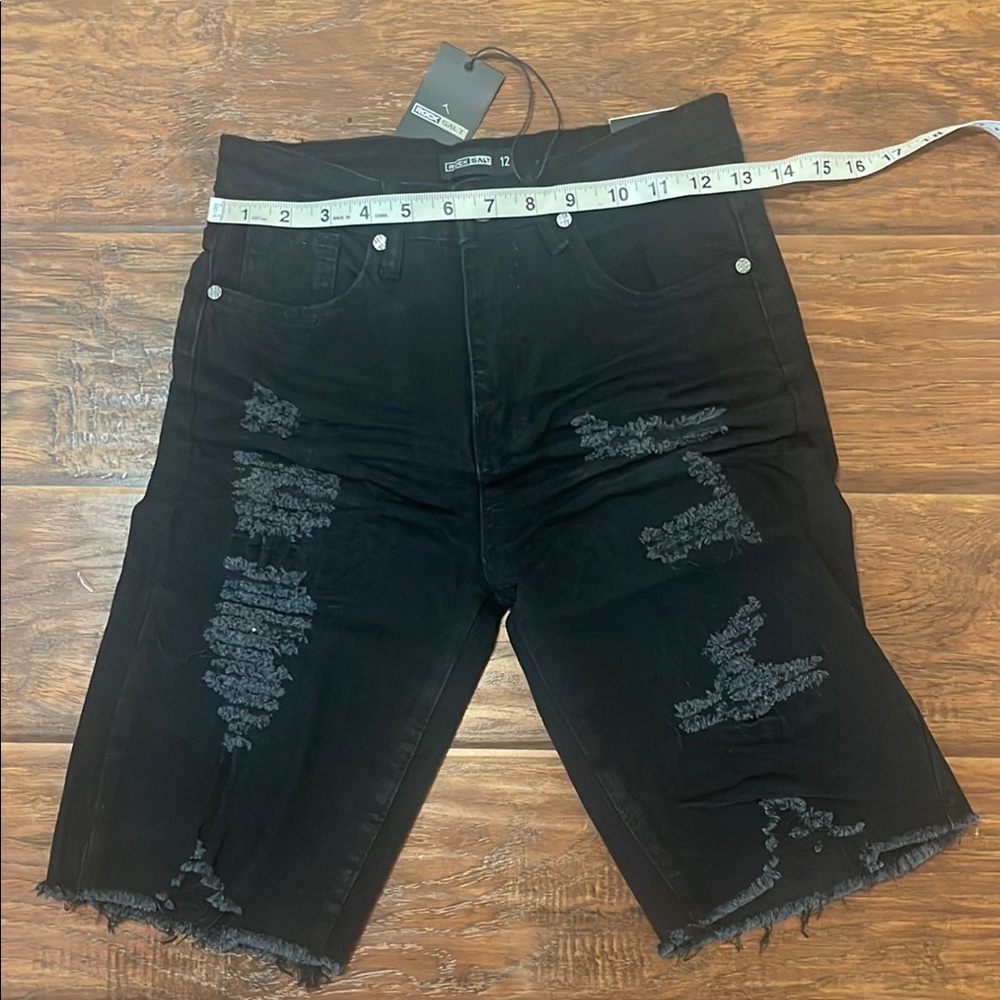 Rock salt women’s Jean shorts size 12